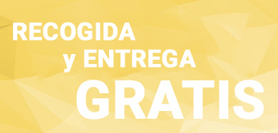 recogida y entrega gratis